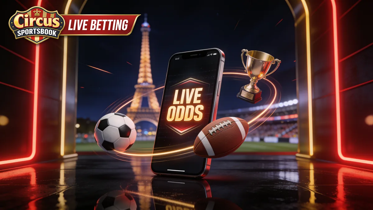 Principales fonctionnalités de l'application Circus Casino pour les joueurs en France